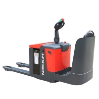 PT20PLUS站駕式電動搬運車，諾力電動搬運車