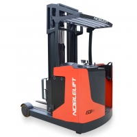 RT15/20/25ST RT系列站駕式前移車(chē)，諾力前移式電動(dòng)叉車(chē)