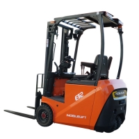 FE3R12E三支點(diǎn)前驅(qū)平衡重電動(dòng)叉車(chē)，諾力電動(dòng)叉車(chē)