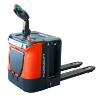 PT20/25N短手柄電動(dòng)搬運(yùn)車，諾力電動(dòng)搬運(yùn)車