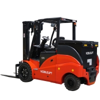 FEXP四支點(diǎn)前驅(qū)平衡重電動(dòng)叉車(chē)，諾力電動(dòng)叉車(chē)