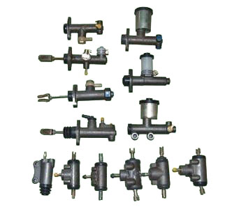 供應(yīng)各種叉車剎車總泵、制動(dòng)總泵