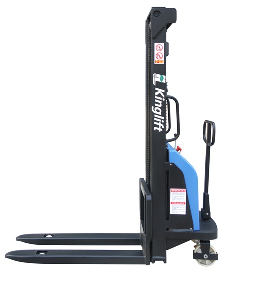 科力KLD10A型 半電動(dòng)堆高車(chē)(1T)