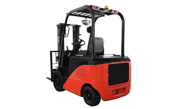 中力四支點(diǎn)3.0/3.5噸（半）全交流電動(dòng)叉車(chē)