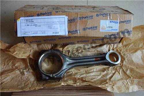 珀金斯Perkins 115017621活塞、115026340連桿(403d)