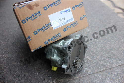 珀金斯Perkins 1200系列1206E-E70TTA發(fā)動(dòng)機(jī)T411864油泵、T405882機(jī)油冷卻器、2488