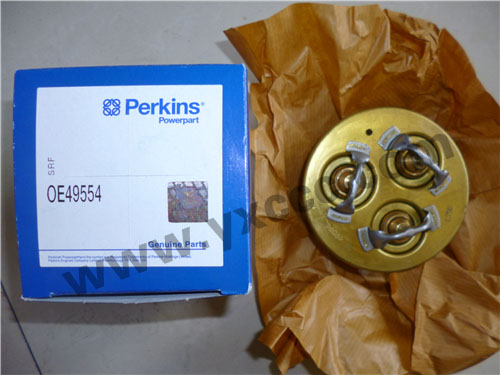 柴油發(fā)電機(jī)配件OE49337恒溫節(jié)溫器、OE52030壓縮機(jī)(2006)