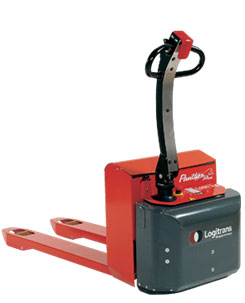 全電動托盤搬運車（迷你型）-- 讓搬運工作更輕松、順暢