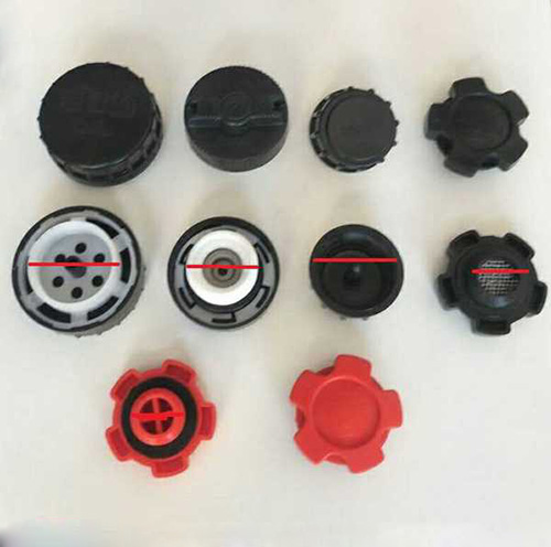 叉車(chē)機(jī)油口蓋，柴油箱蓋