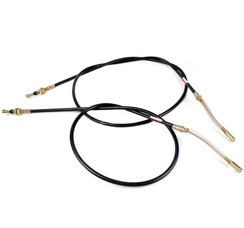 叉車手剎線、油門線