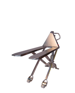 適用于易爆環(huán)境的升降搬運(yùn)車，防爆手動(dòng)升降搬運(yùn)車